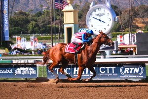 Dortmund - One of the Top Favorites at Posttime